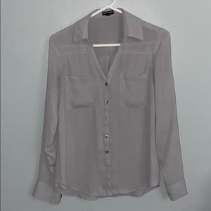 Button down blouse